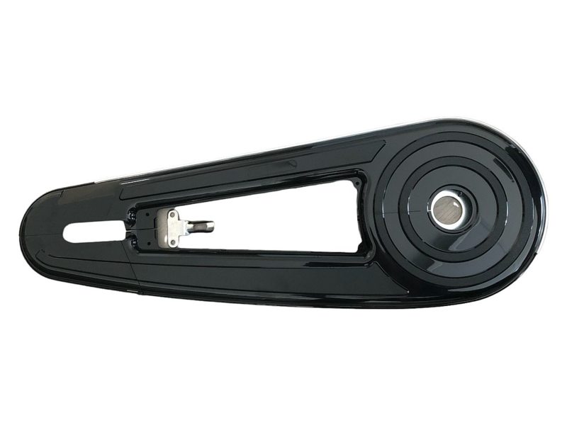 Hesling kettinkast classic zwart (8715702009795)