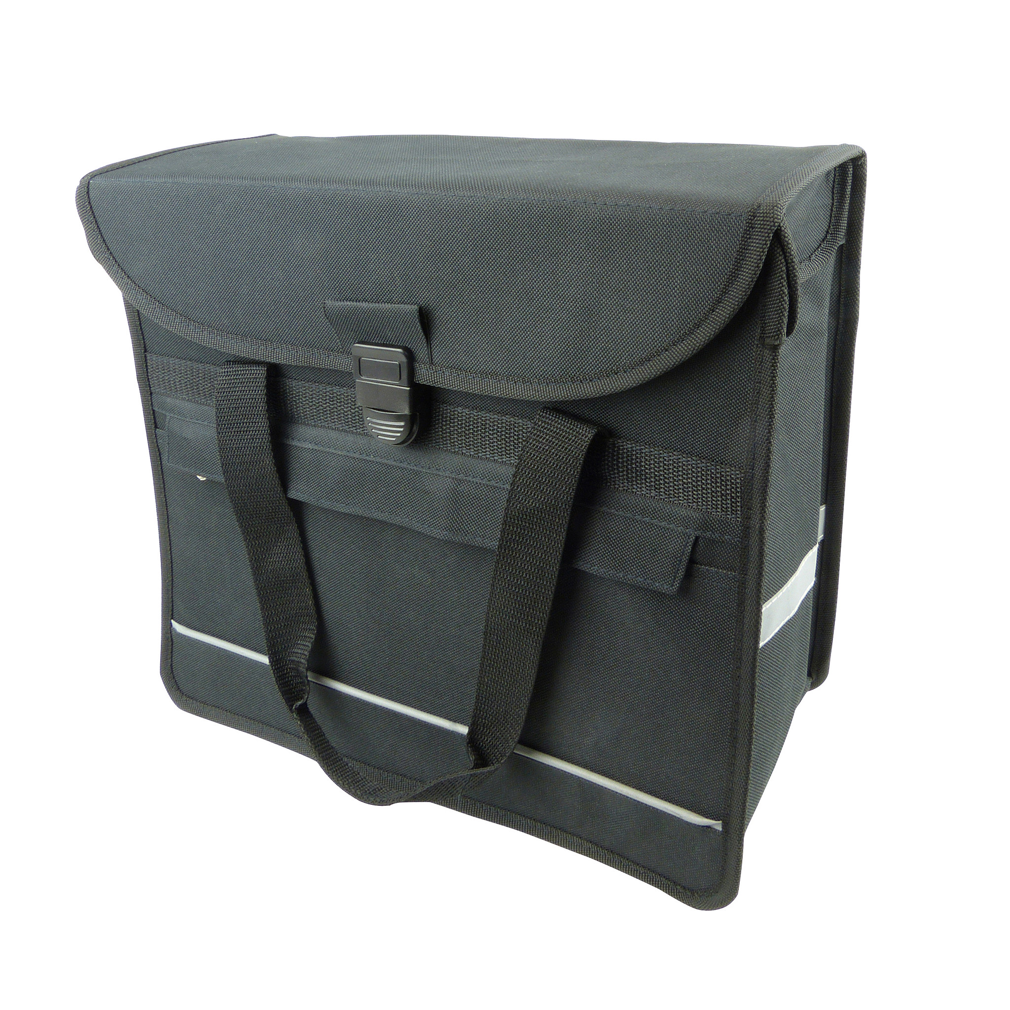 Dresco Enkele Fietstas Basic Shopper 20L (8711293444243)