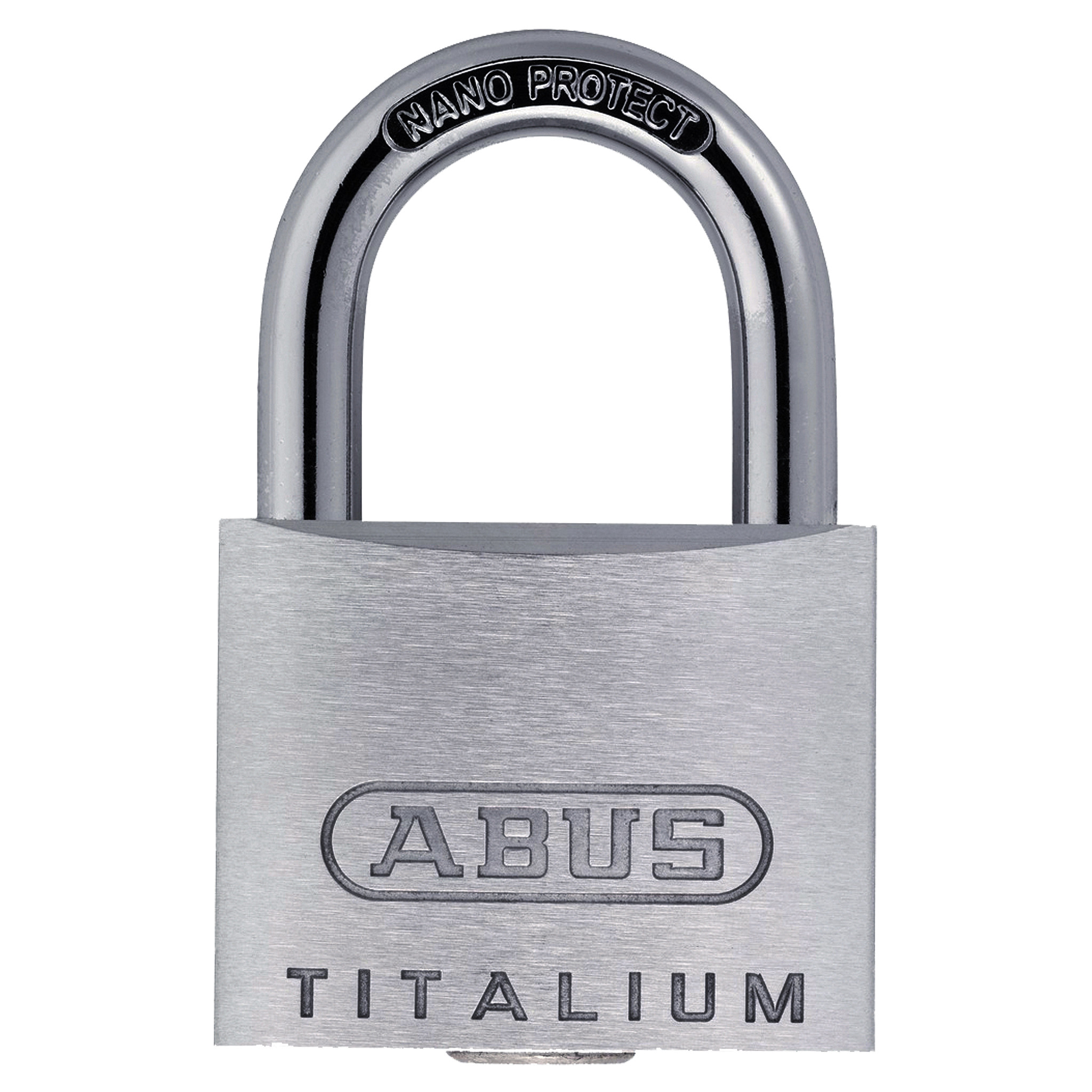 Abus hangslot titalium 64ti/30 30x50x 13mm (4003318563874)