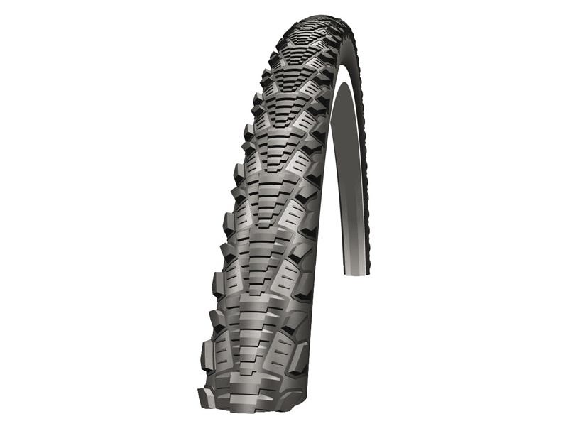Schwalbe 47-507 CX Comp zwart rs draad 11100126.01 (4026495673174)