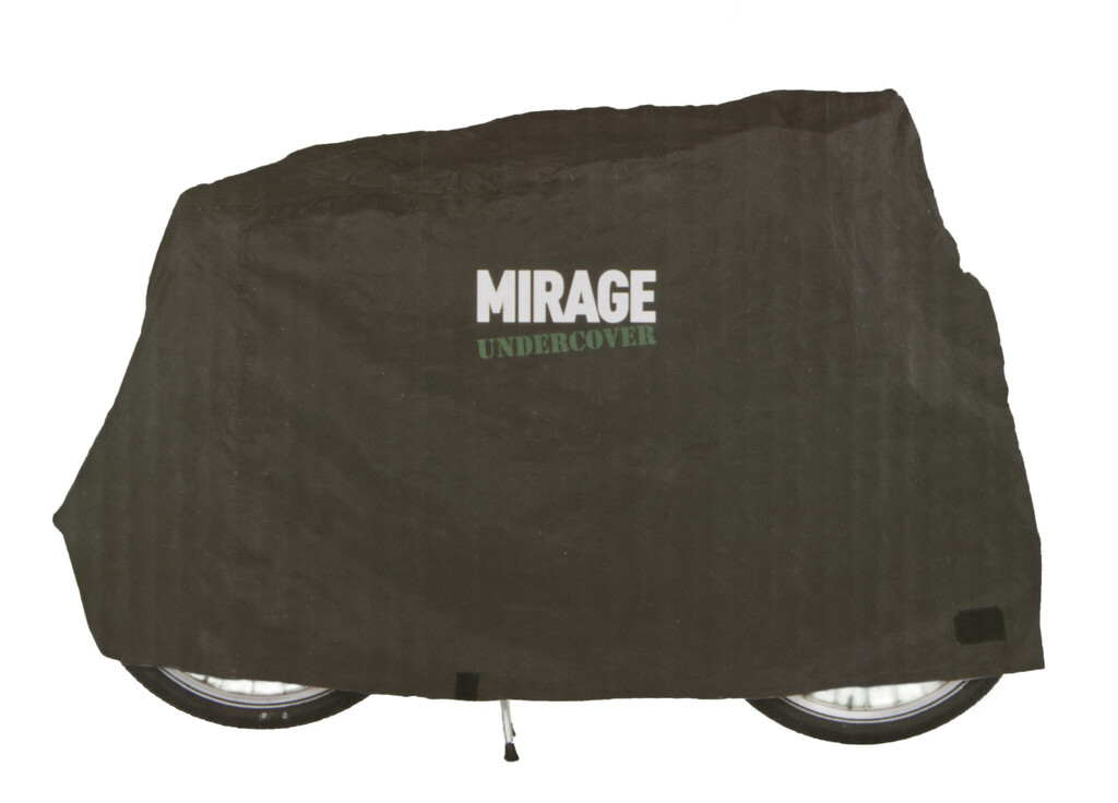 Beschermhoes Mirage Undercover Voor Fiets 170D Zwa (8716812605310)