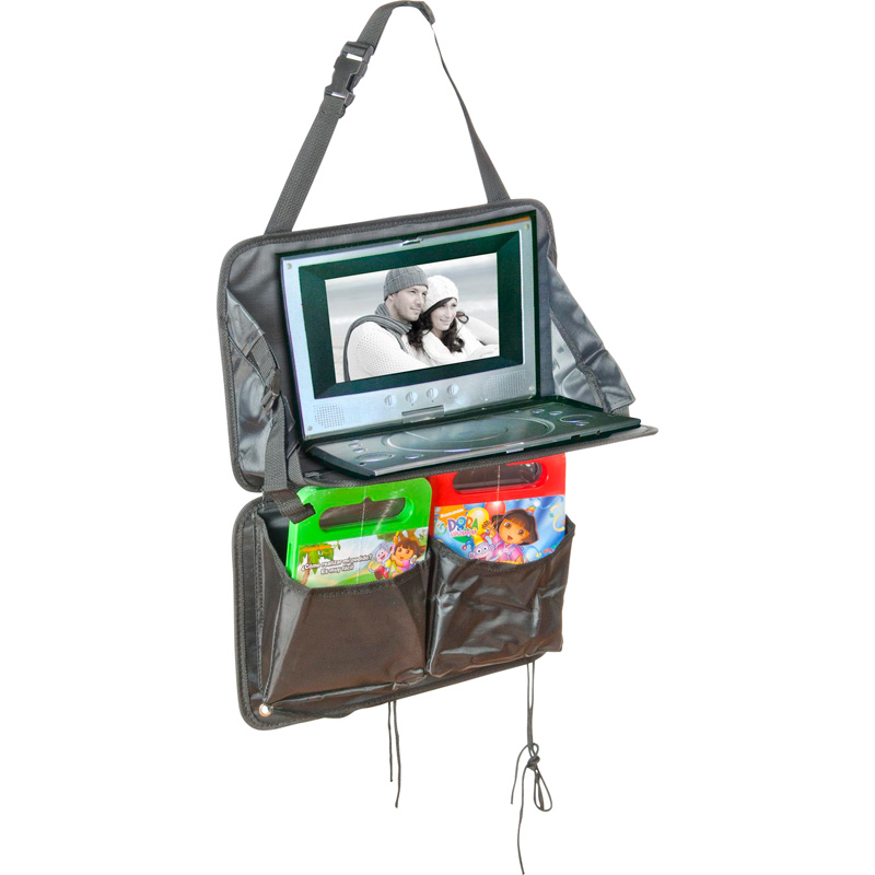 Merkloos AutoStyle  ComfortLine Tafeltje + Opbergtas inclus (8714767404224)