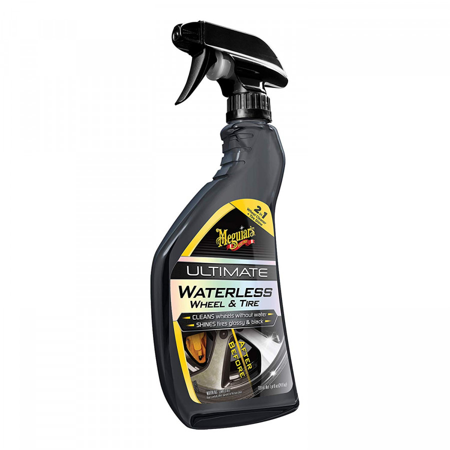 Meguiar`s Meguiar's Ultimate Waterless Wheel & Tire (0070382014063)