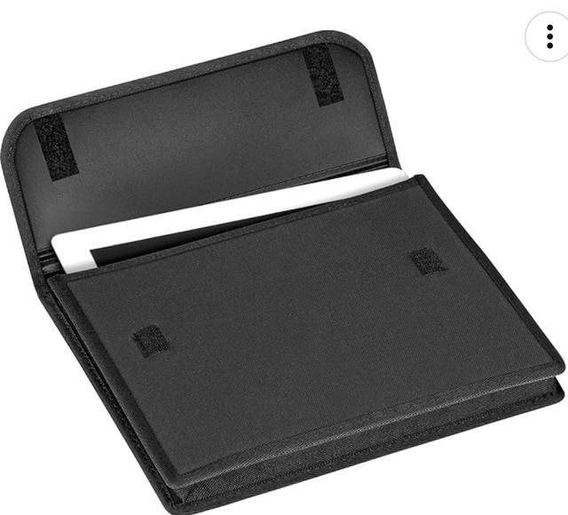 Veloflex AUTOPAPIEREN-/IPAD OPBERGMAP (4202990199)