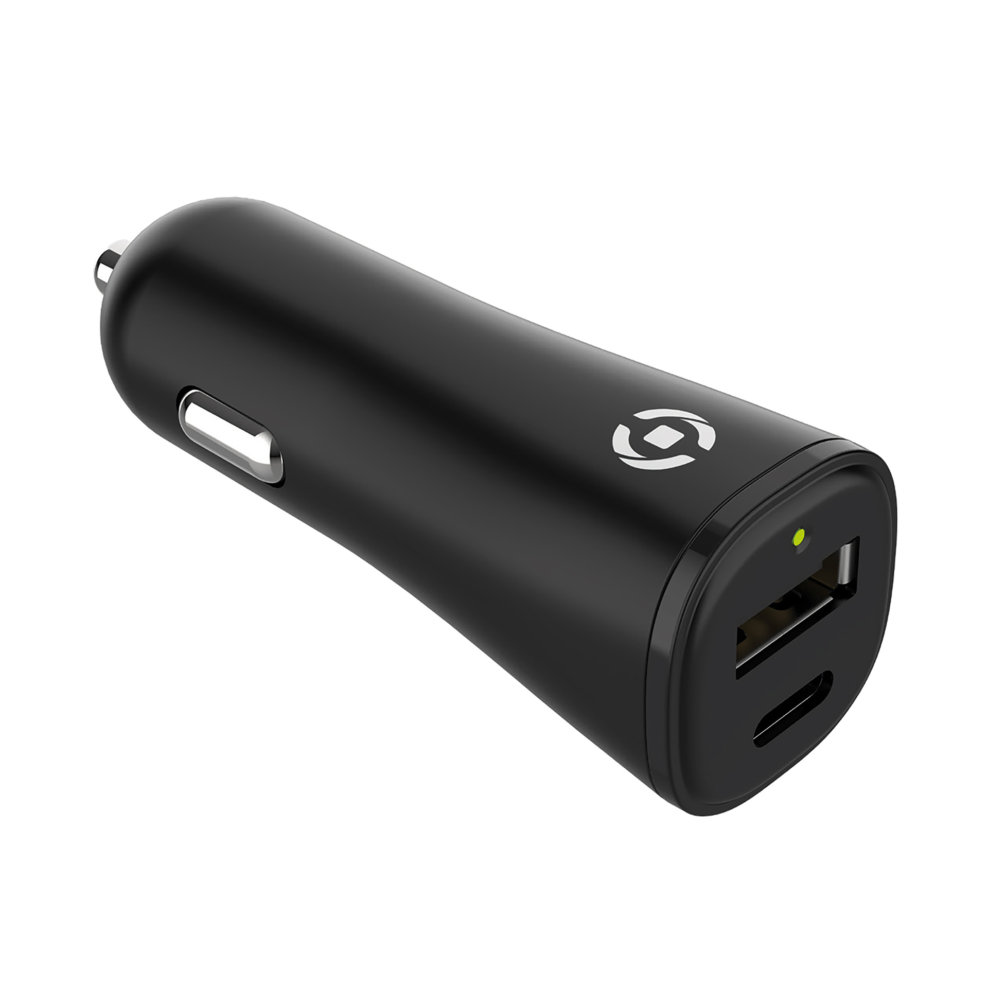 Celly Planet Autolader USB-A + USB-C (8021735202479)