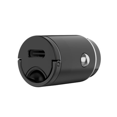 Celly Mini Autolader USB-C 30W Power Delivery (8021735190004)