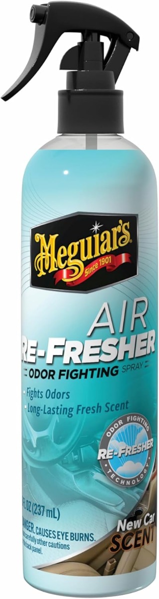 Meguiar's New Car Air Refresher Trigger 237ml (0070382018306)