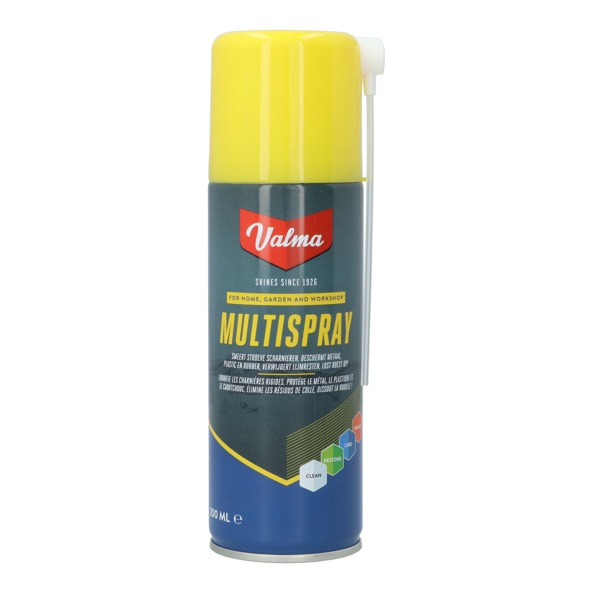 Valma VT1200 Multispray 200 ml (8711293179220)