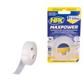 Hpx maxpower tape 19mmx2m transp (5425014224627)