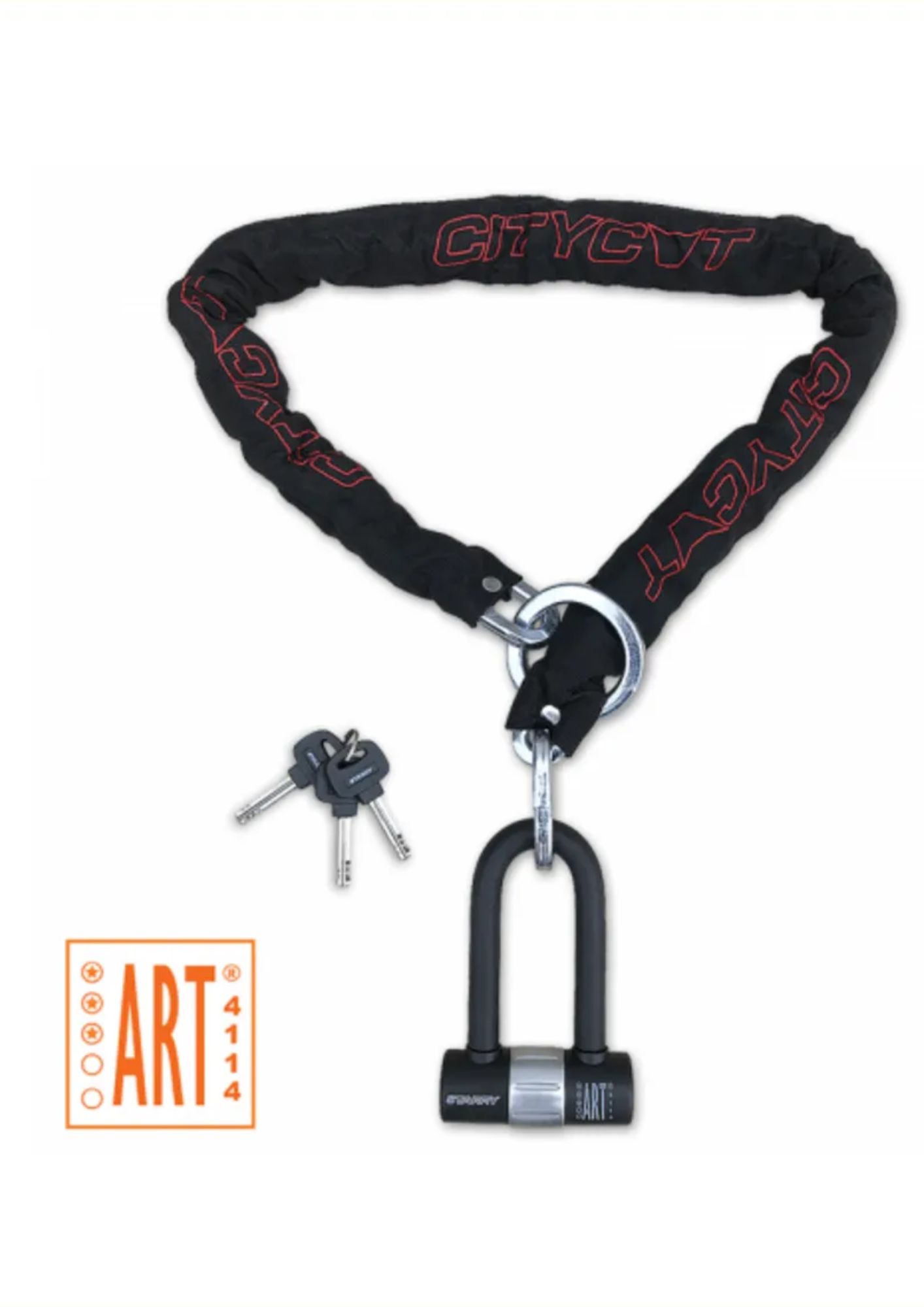 Citycat Bf1303a Slot Ketting Art3 Starry Kettingslot Cityc (8714868032944)