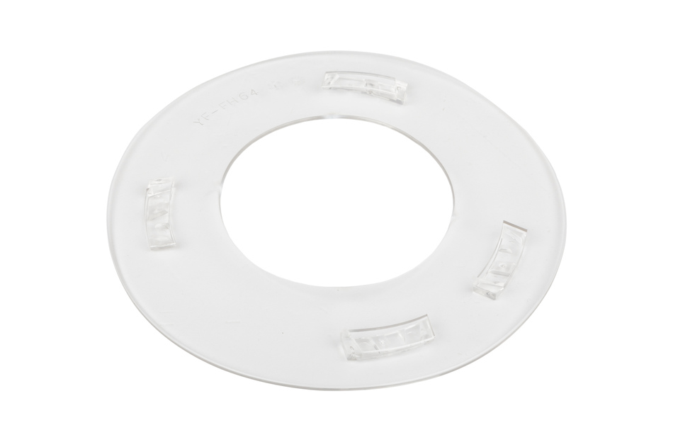 BLS SPAAKPROTECTOR / SPAAKBESCHERMER 160 MM TRANSP (7436912582595)