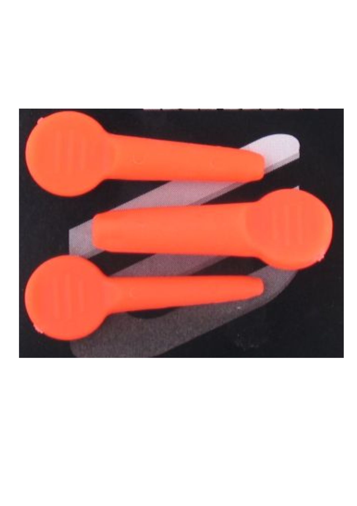 Onbekend SLANGPLUGSET 3-DLG (8718404044859)