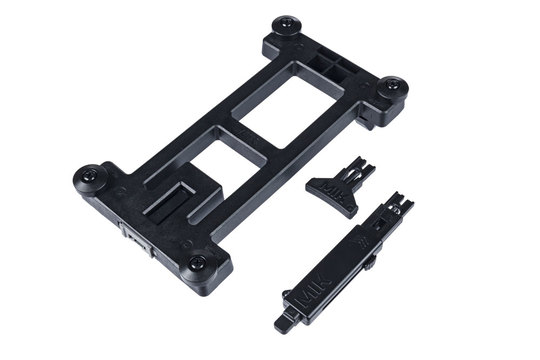 Basil MANDD/TASD BAS MIK 2.0 ADAPTER PLATE ZW (8715019701733)