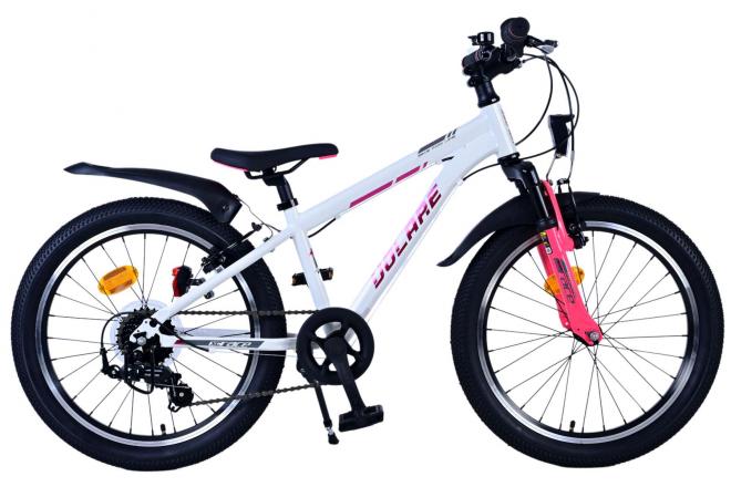 VOLARE XC RACE 20 INCH WIT/ROZE (8715347221620)