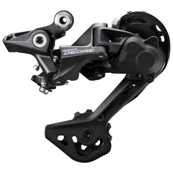 Shimano Achterderailleur 10/11-speed Deore M5120 SGS - (8718404530437)
