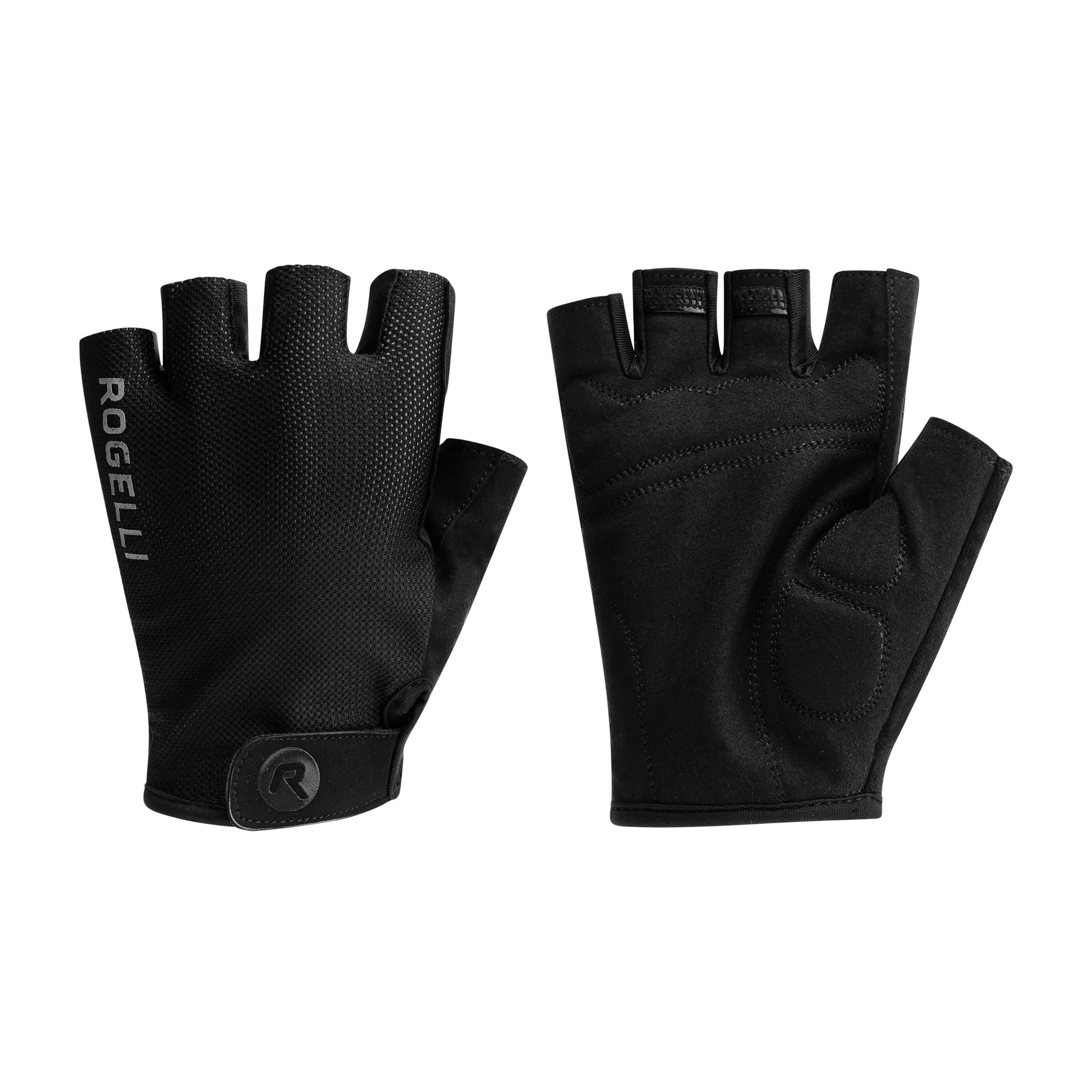 Rogelli Wielerhandschoen Core Zwart (8720567020045)
