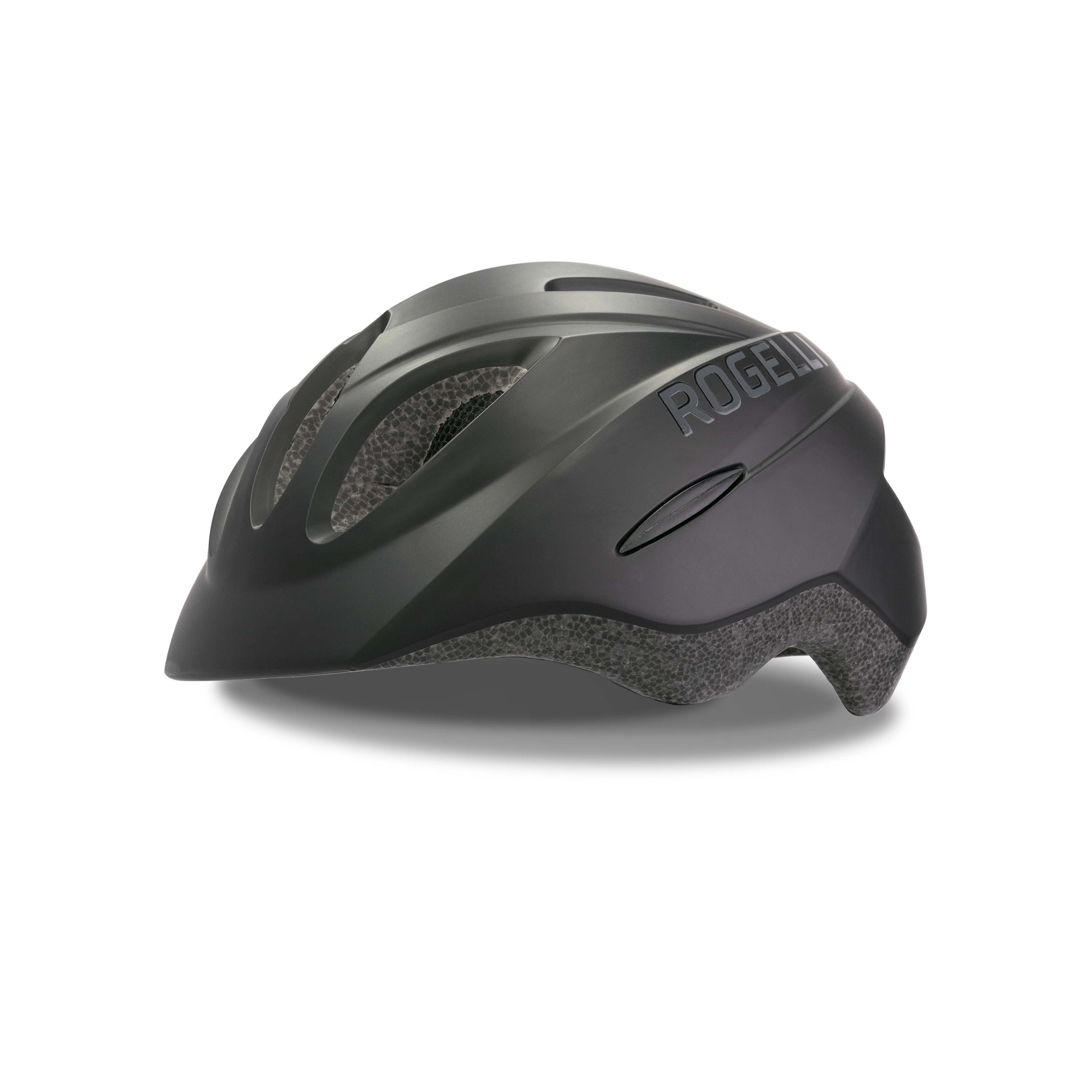 Rogelli Kids Wielrenhelm Start zwart (8720567003895)