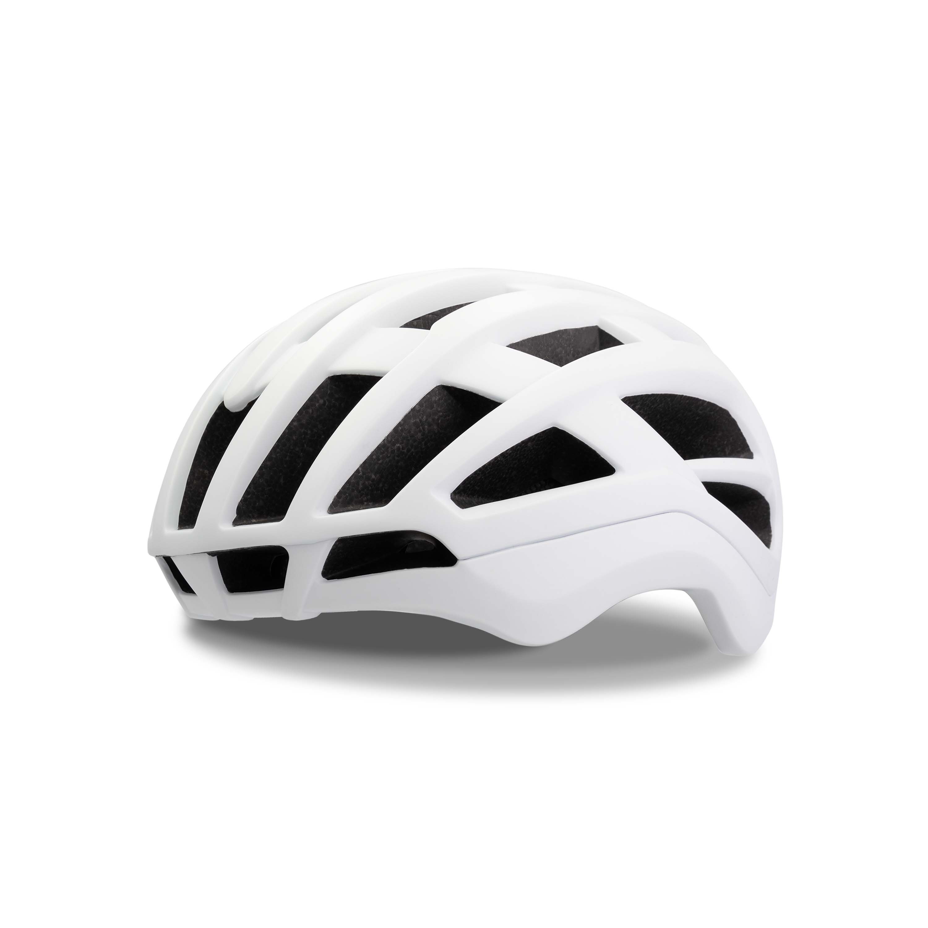 Rogelli Wielrenhelm Deiro Wit (8720567063554)