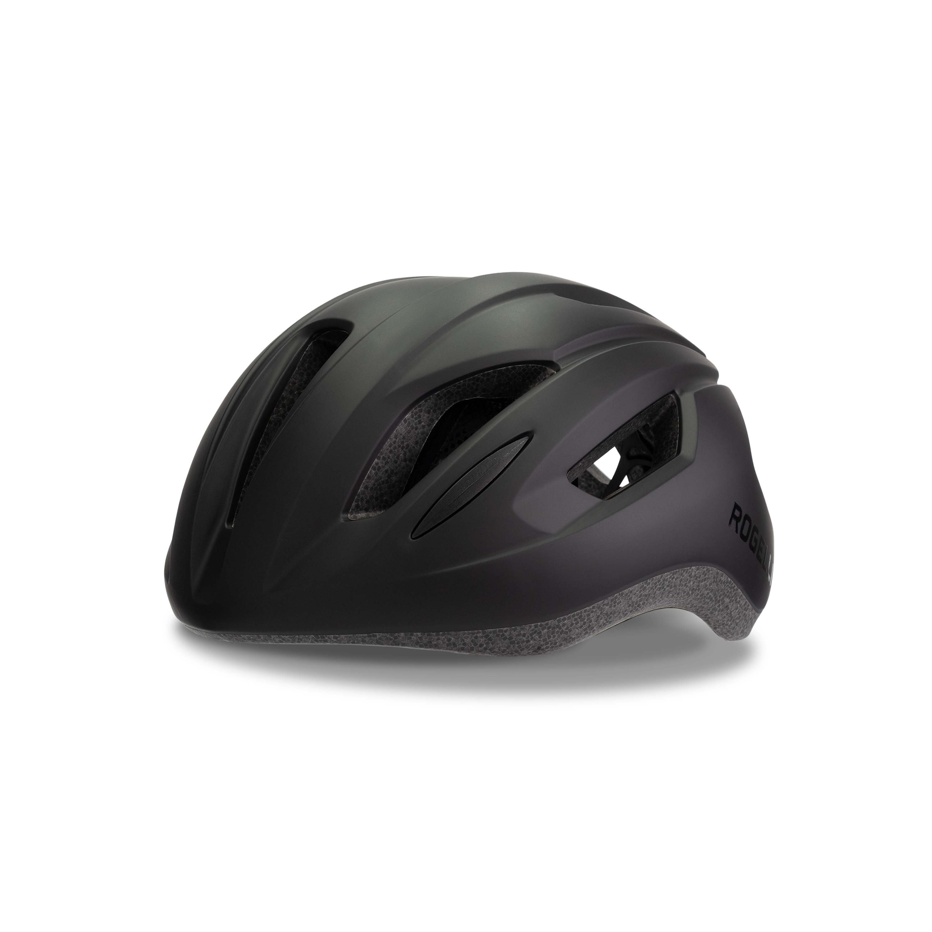 Rogelli Wielrenhelm Cuora zwart (8720567003789)