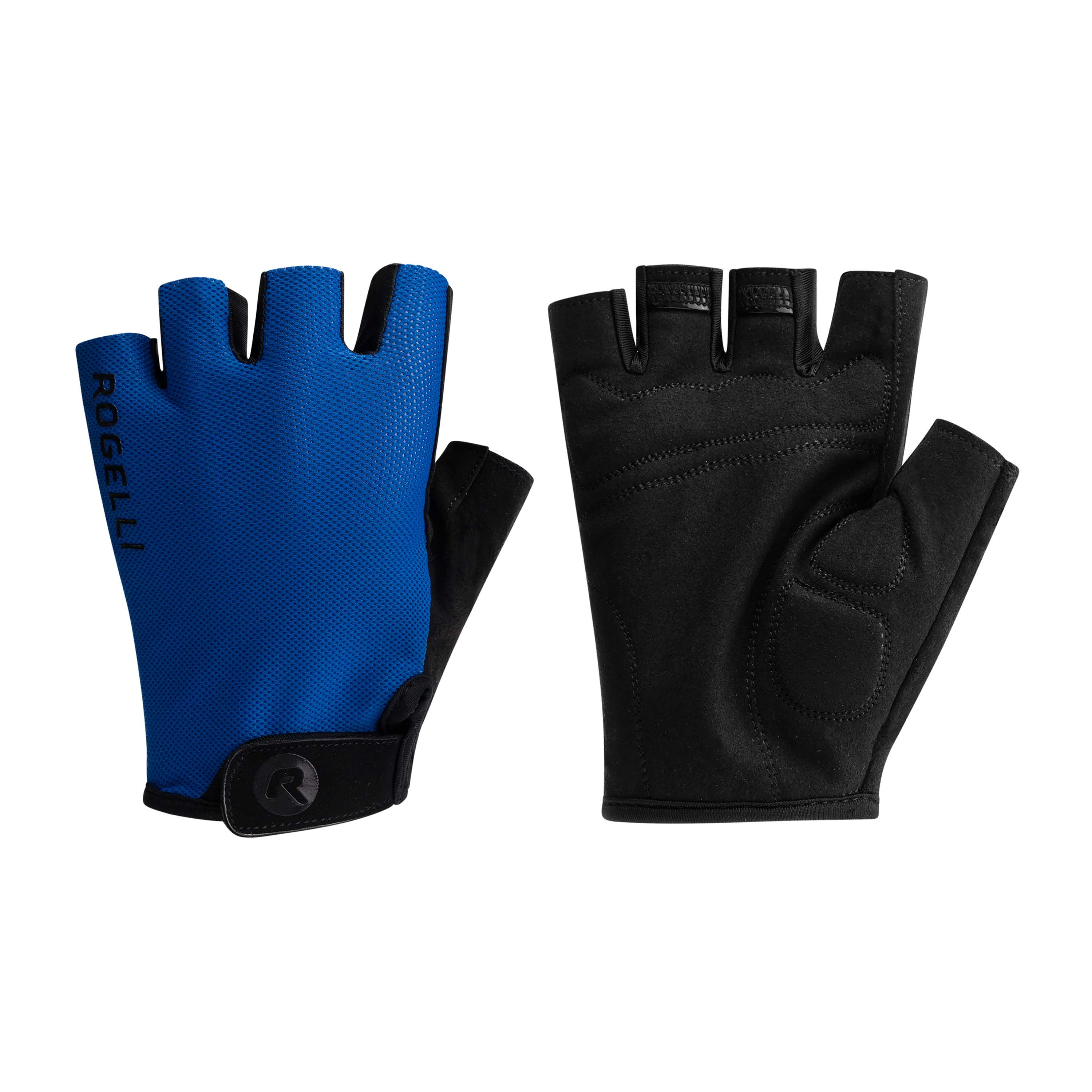 Rogelli Wielerhandschoen Core Blauw (8720567020090)
