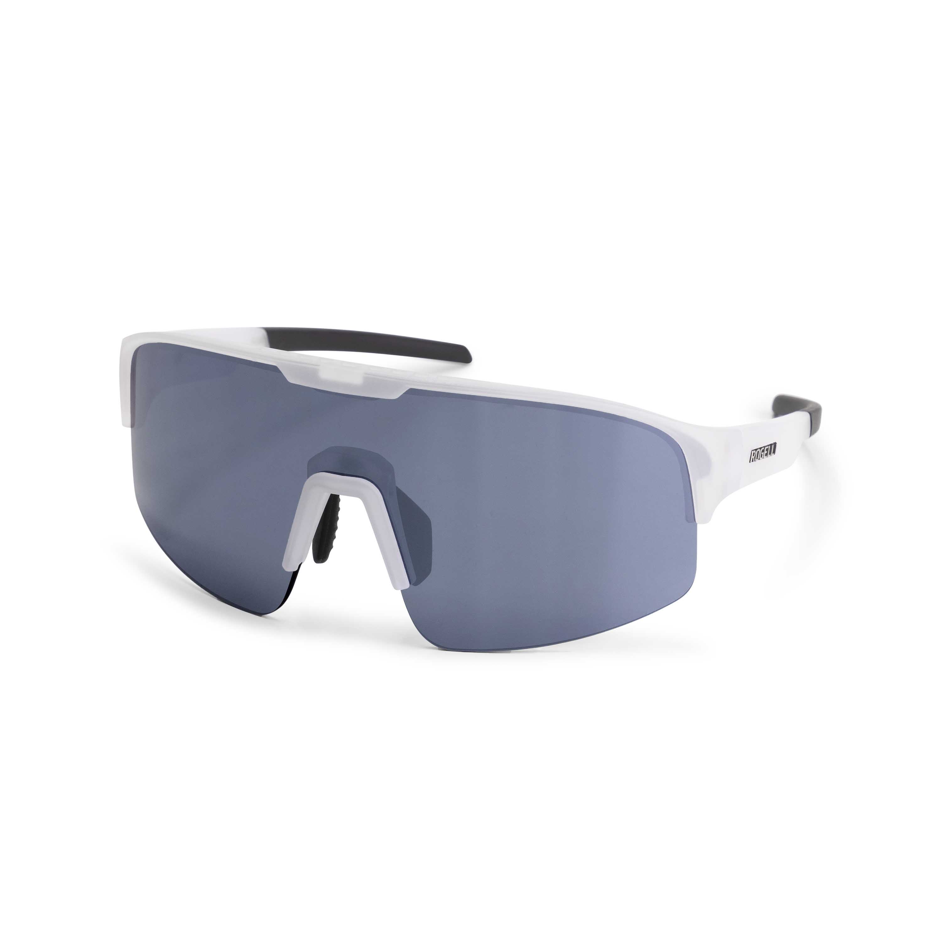 Rogelli Bril Mirage Wit/Smoke (8720567076158)