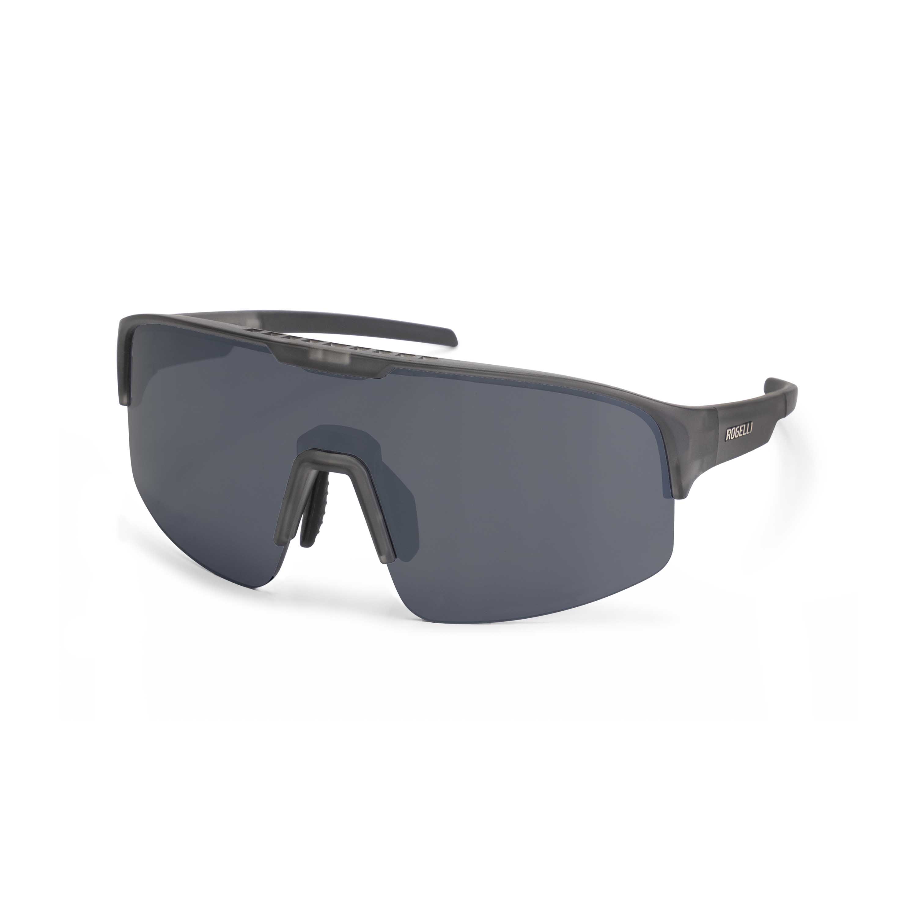 Rogelli Bril Mirage Zwart/Smoke (8720567076141)