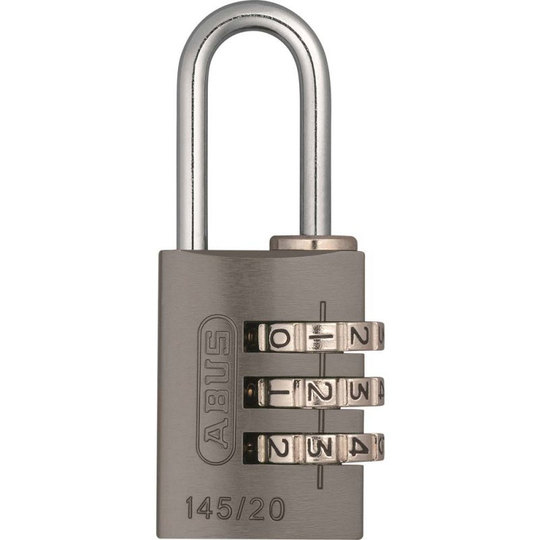 SLOT ABUS HANG 145 CODE 20MM GRY (4003318465765)