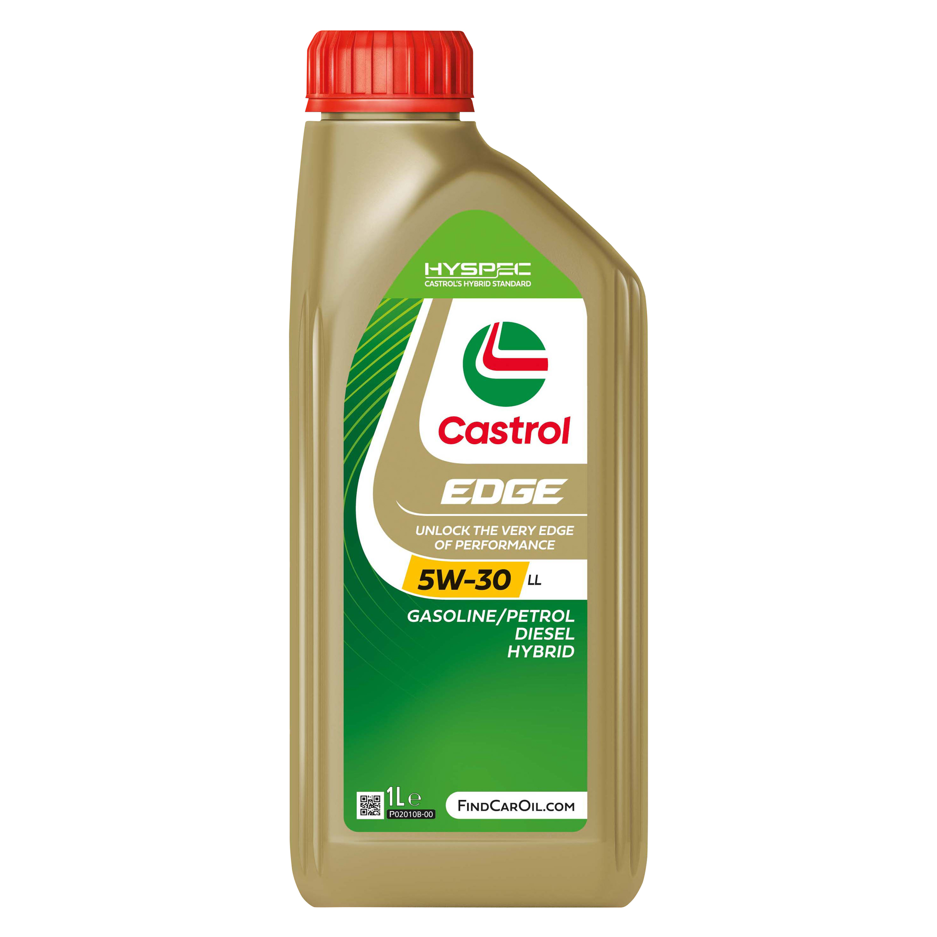 Castrol Edge 5W-30 LL 1 Liter (4008177188541)