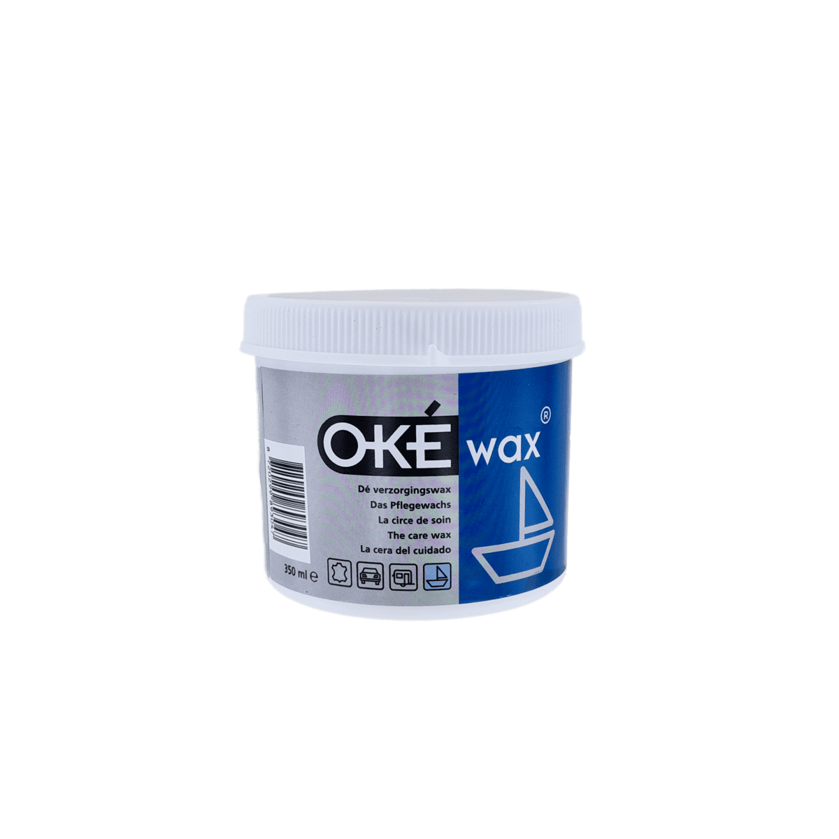 OKE WAX BOOT (8720299893047)