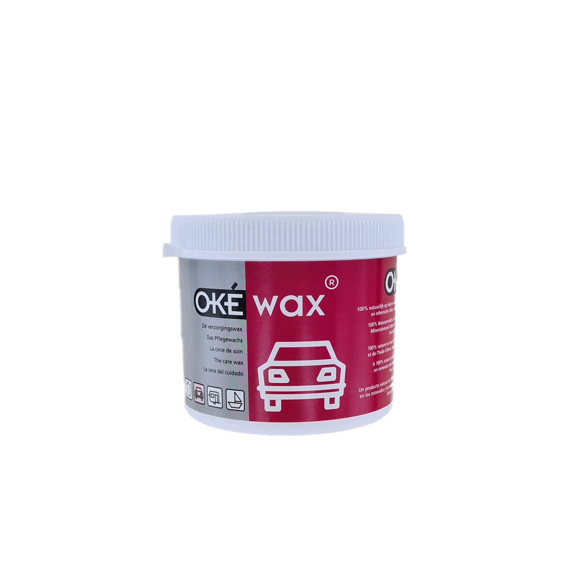 Oke wax GEEN NAAM (8720299893030)