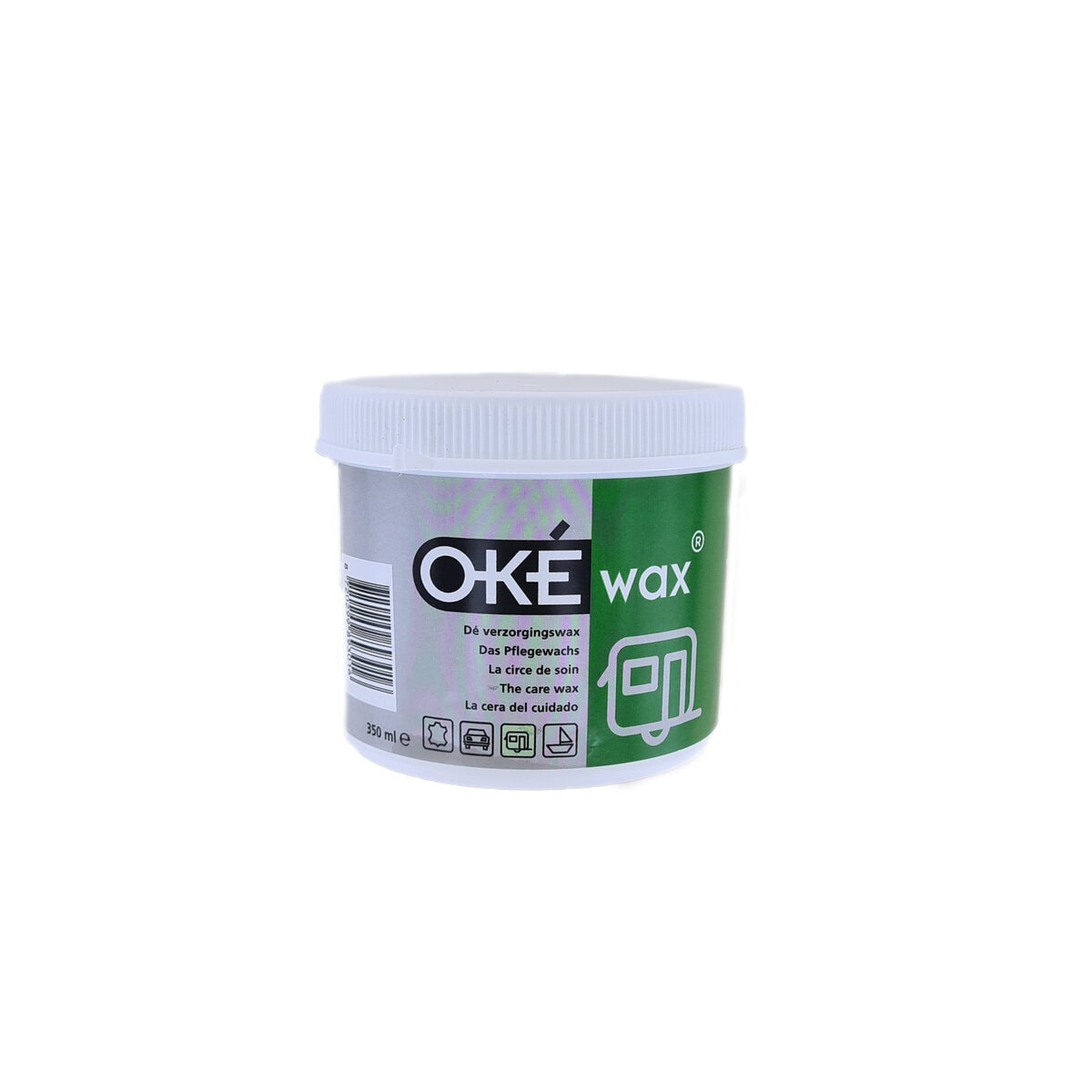 OKE WAX CARAVAN (8720299893016)