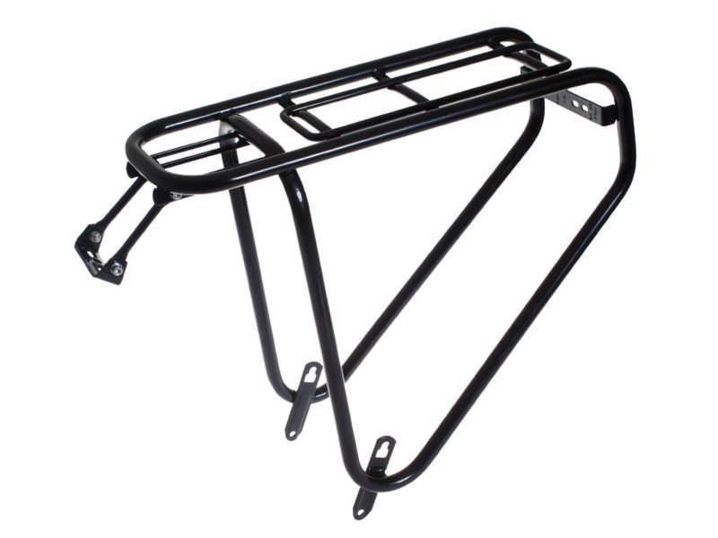 Steco achterdrager power carrier tot 35kg zwart (8713397008833)