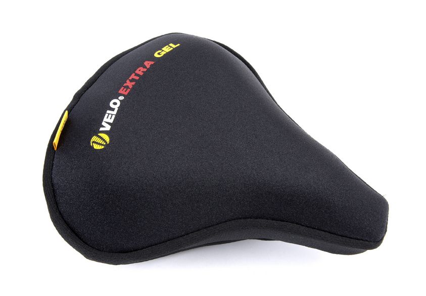 VELO PLUSH VLG-063 ZADELDEK COMFORT MET EXTRA GEL (8717729485576)