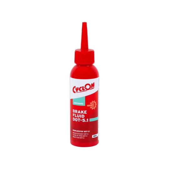OLIE CYCLON BRAKE FLUID DOT 5.1 125ML (8713504004055)