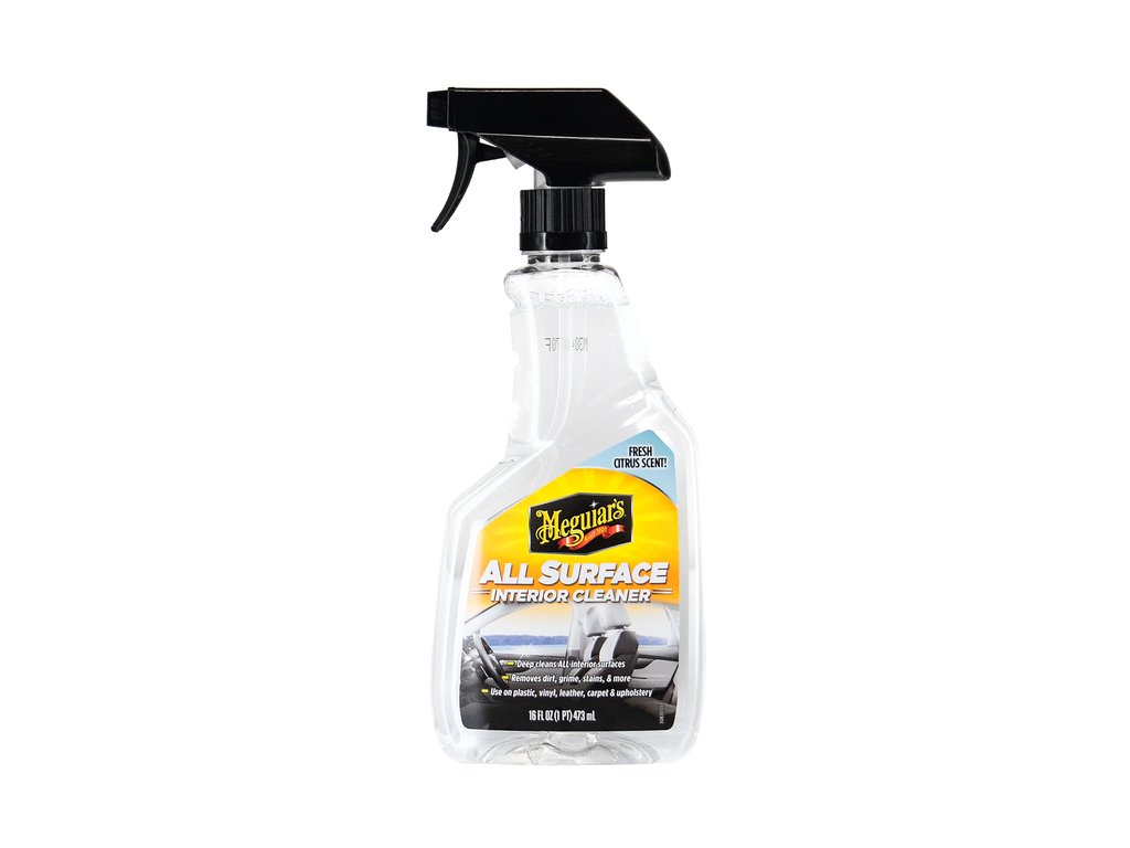 Meguiar's All Surface Interior Cleaner 473ml (0070382017736)