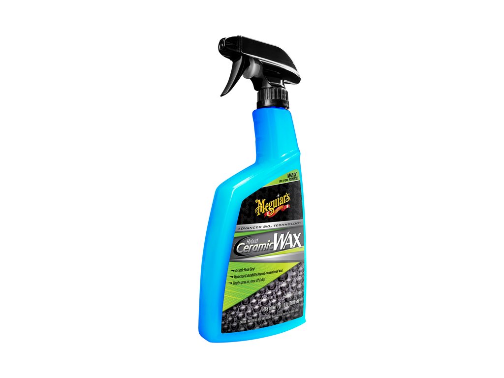 Meguiar's Hybrid Ceramic Wax (070382014070)