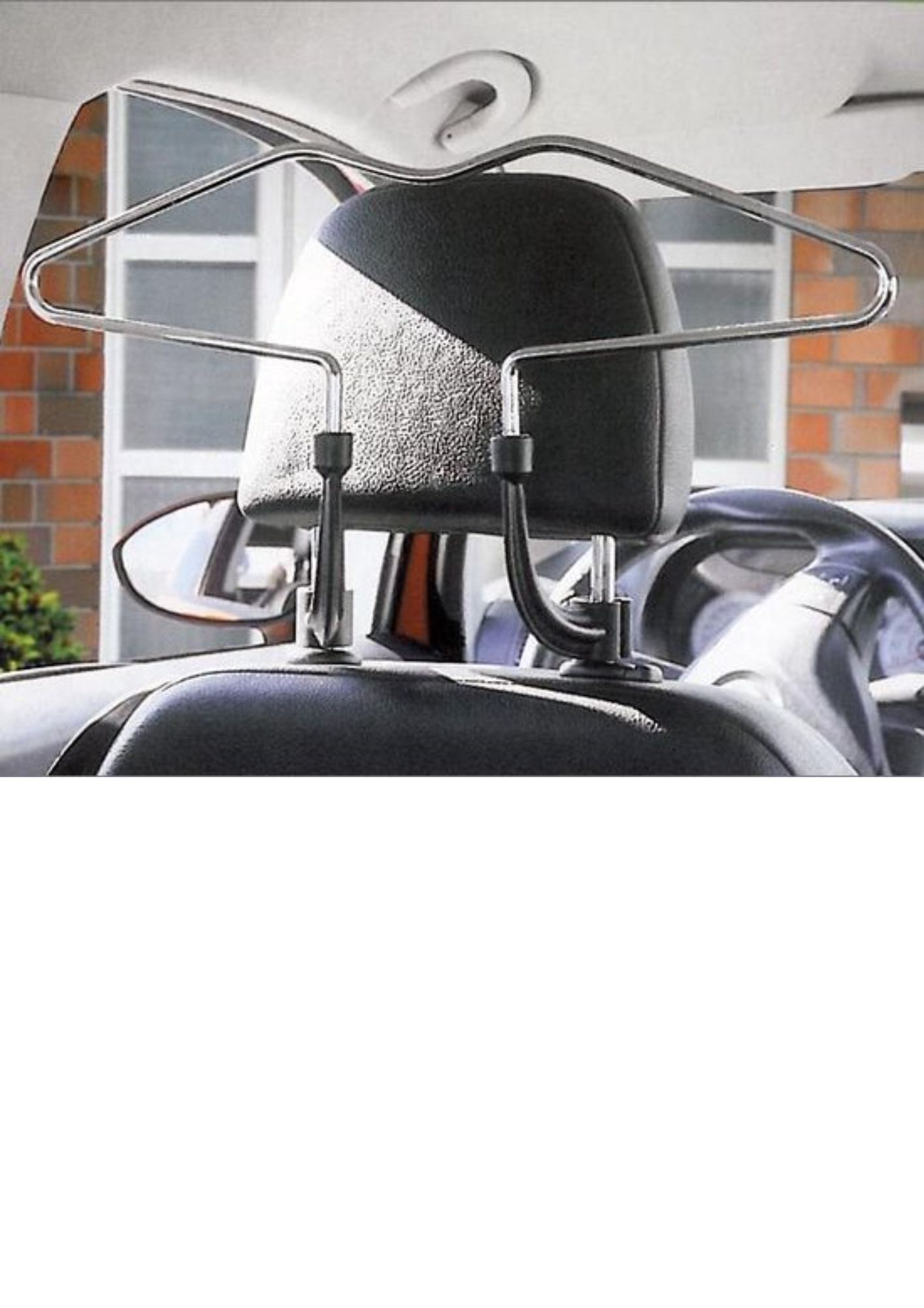 Kledinghanger auto KM (8719202177060)