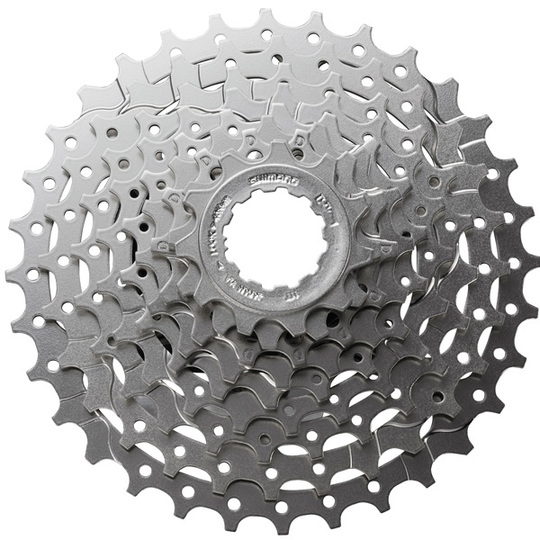 Shimano CASSETTE SH 9V ALIVIO HG400 11-34 ZI (8715957671044)