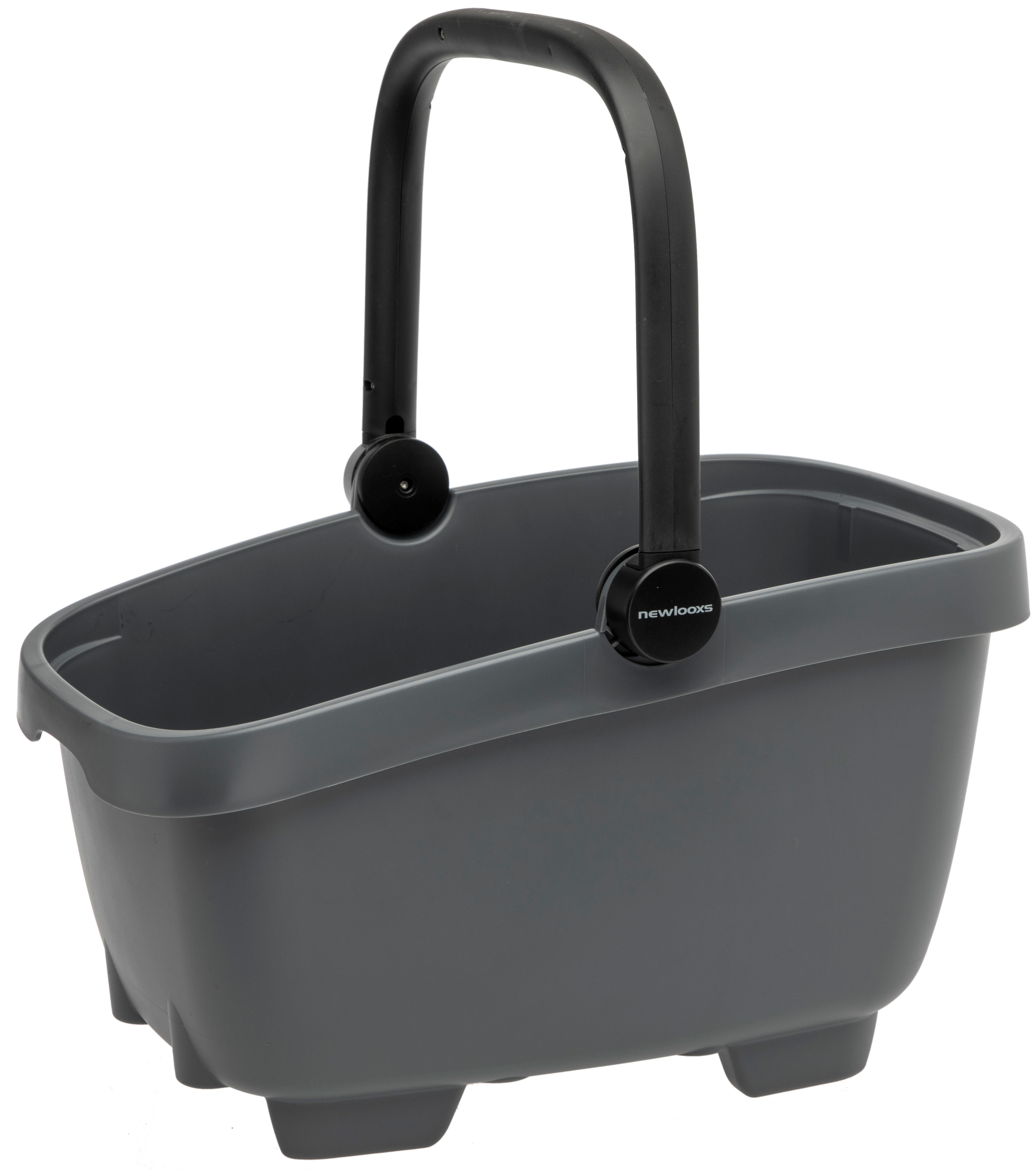 New looxs Gerecyclede (honden)fietsmand Clipper MIK 28 liter (8714827984758)
