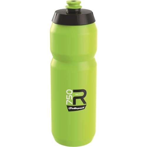 Polisport bidon R750 lime (5604415118418)