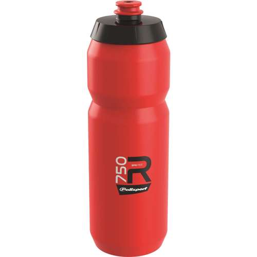 Polisport bidon R750 red (5604415118401)