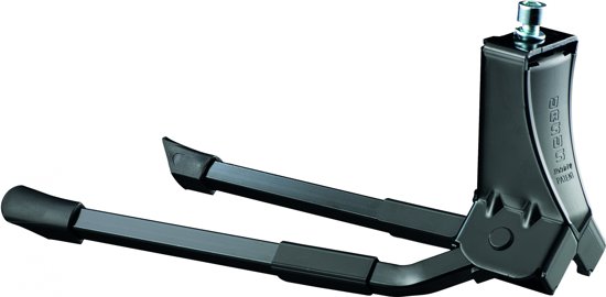 URSUS DUBBELE STANDAARD HOPPER ZWART 275MM BLISTER (8053677175436)