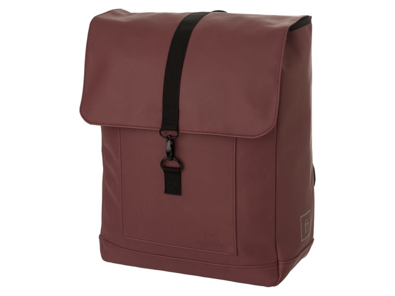 Fastrider Fr jaxx ii enkele fietstas/rugzak trend mahogany b (8720866345719)