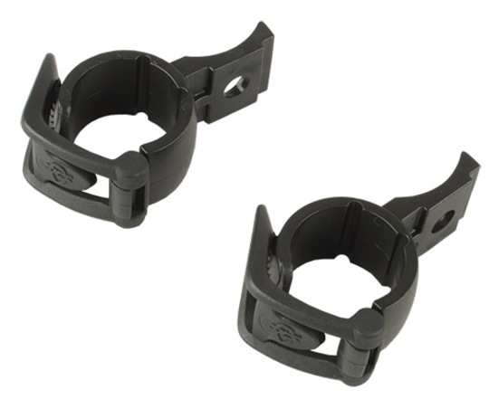 POMPD SKS HOUDER OP BIDONBOUT PVC ZW 23MM STEL (4002556122829)