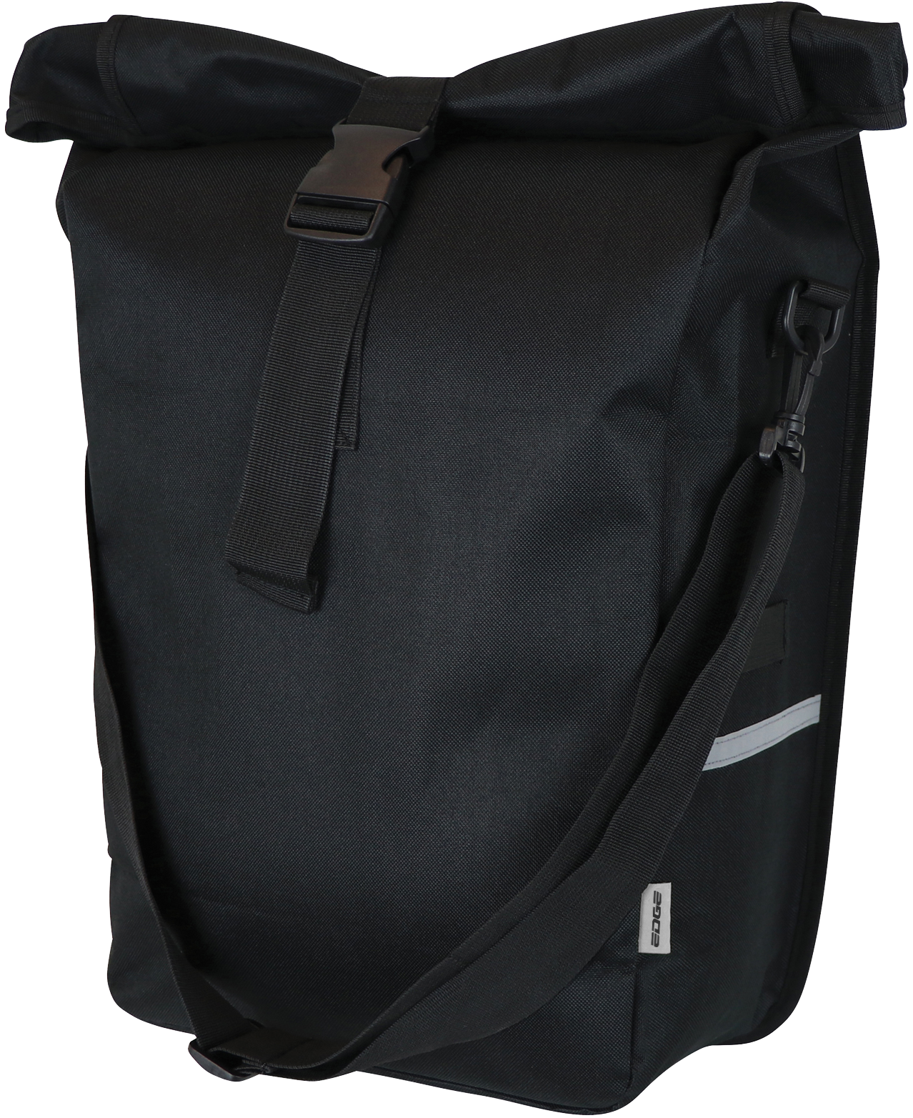 Edge Fietstas Leisure 18 liter 48 x 30 x 15 cm - zwart (8718404521725)