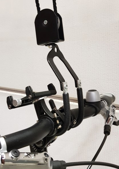 Mirage Superlifter met automatische rem (tot 57 kg) (8718836207754)