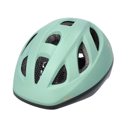 VALHELM XLC KID GR/WI XS/S BHC16 (4055149505615)