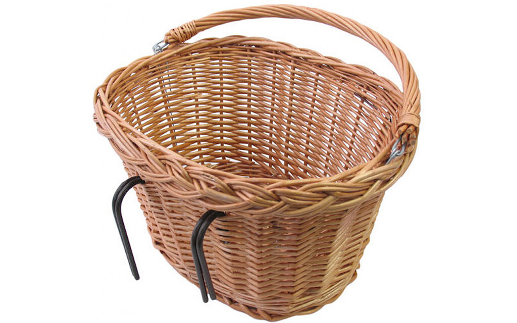 Basil mand riet Denver ovaal middel 30L 37x30x27cm (8715019150111)