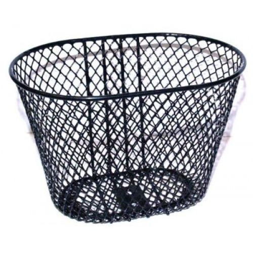 QT CYCLE TECH KINDERMAND STAAL 16/20 INCH ZWART VA (5414704015416)