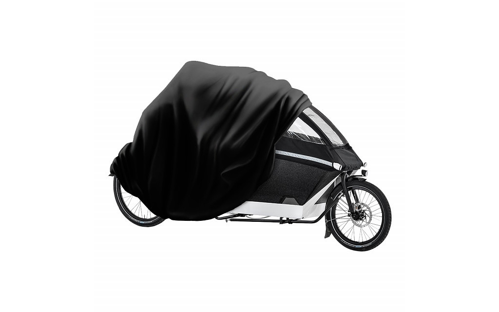 Ds covers Bakfietshoes Cargo 2WT met regentent/-huif (8718657940991)